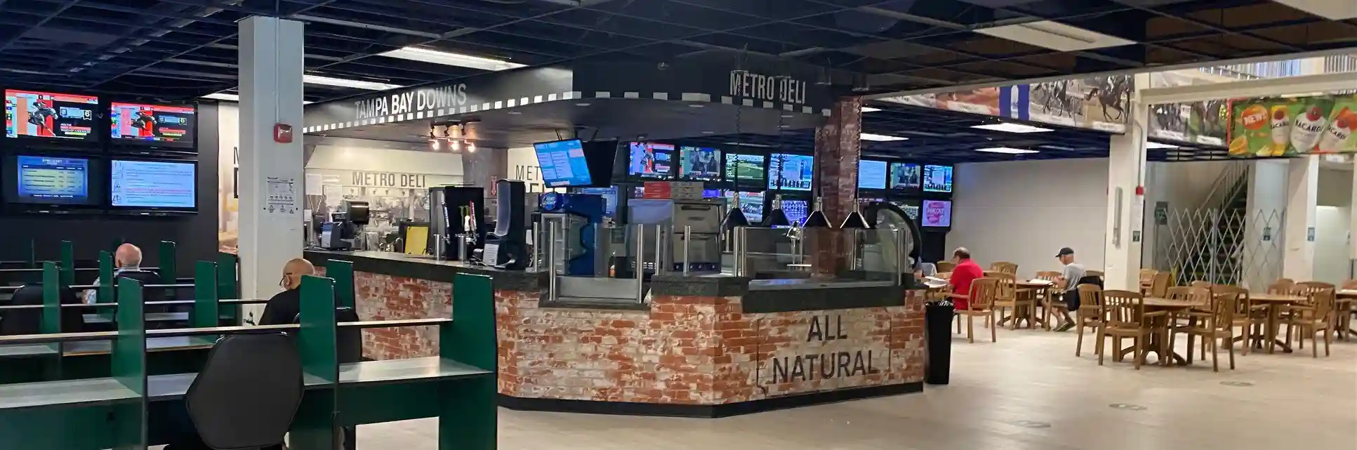 Metro Deli Bar