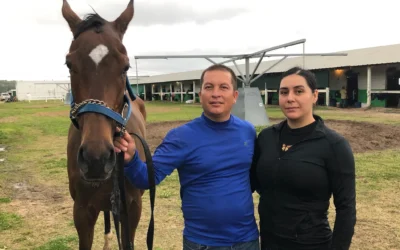 BOOT BARN TRAINER OF MONTH DISPLAYS PERSEVERANCE, SOLID WORK ETHIC