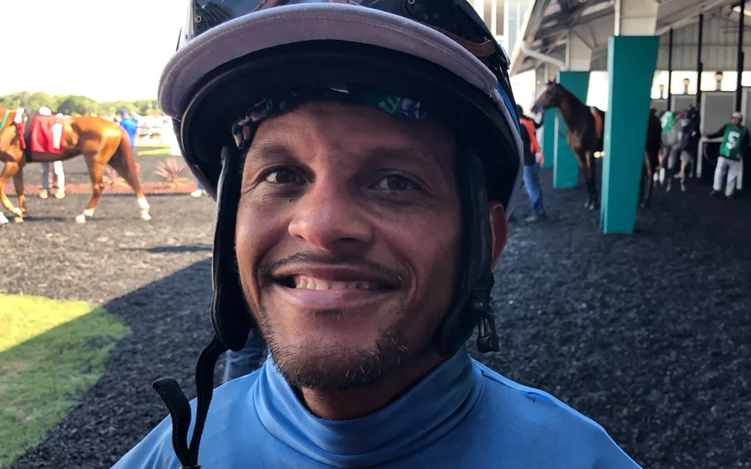 COTTO SCORES CAREER VICTORY NO. 1,000 ON OLDSMAR OVAL’S CLOSING DAY